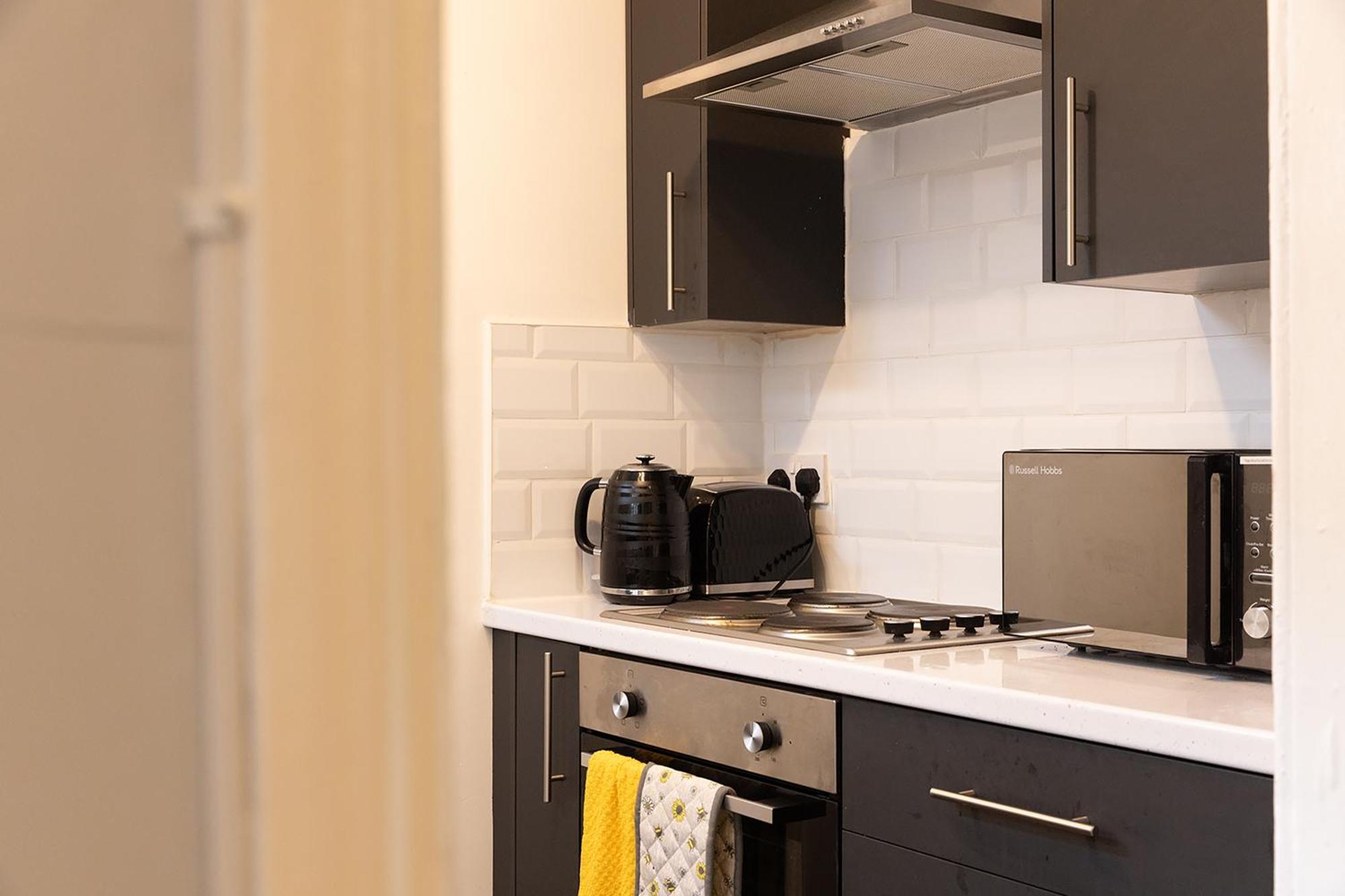 Cityhost Apartments - Gateshead 115 Kültér fotó
