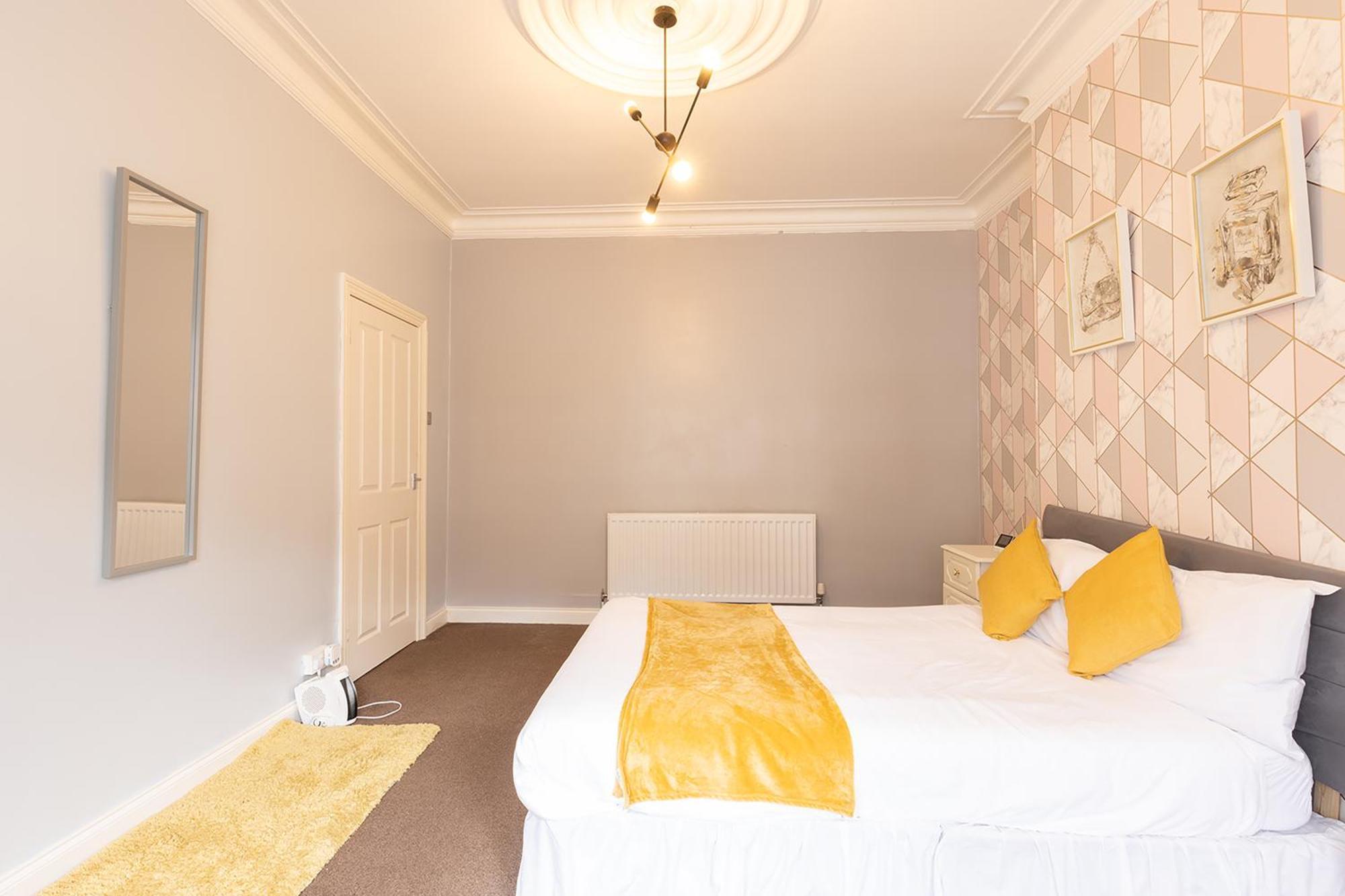 Cityhost Apartments - Gateshead 115 Kültér fotó