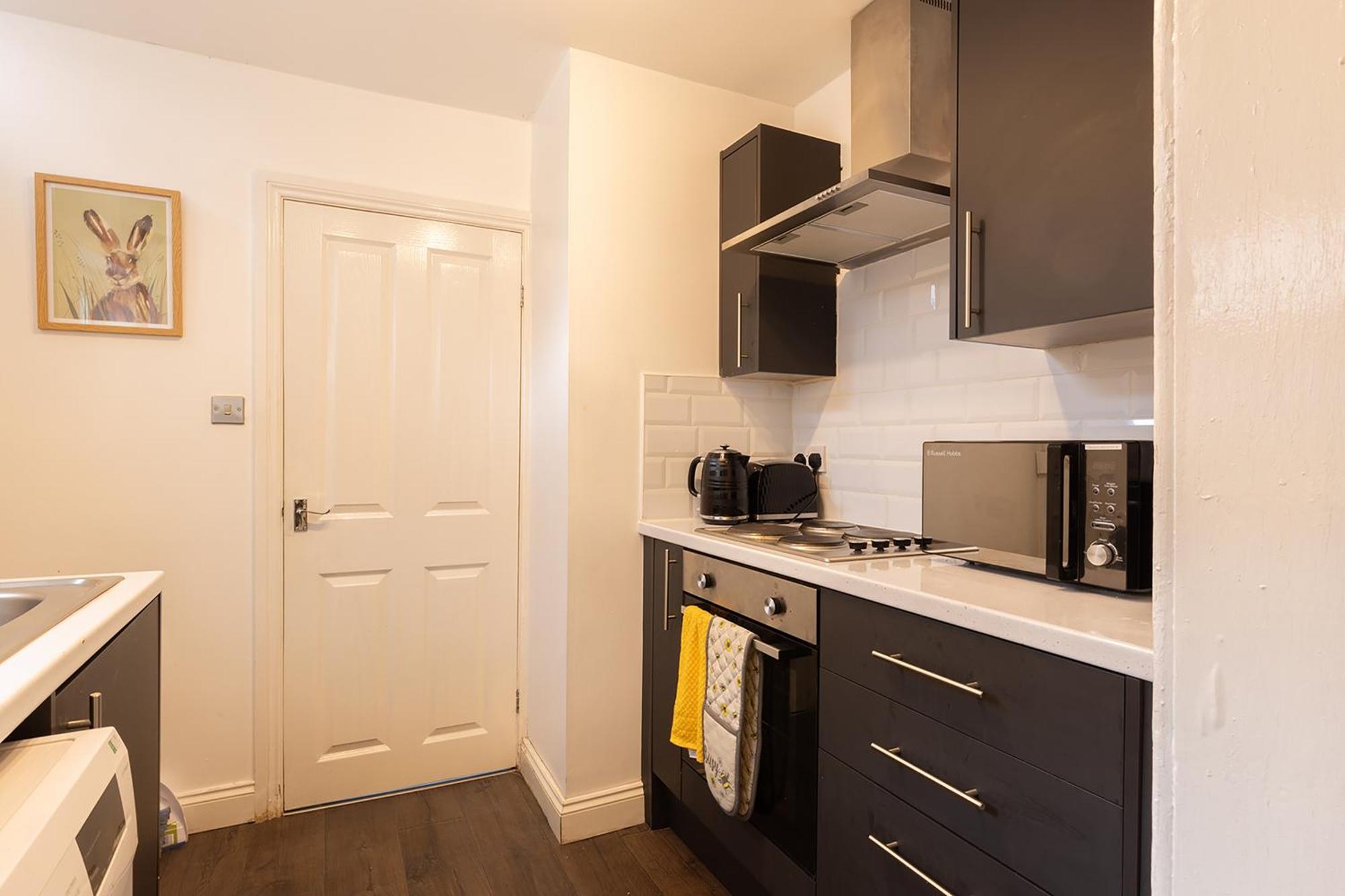 Cityhost Apartments - Gateshead 115 Kültér fotó
