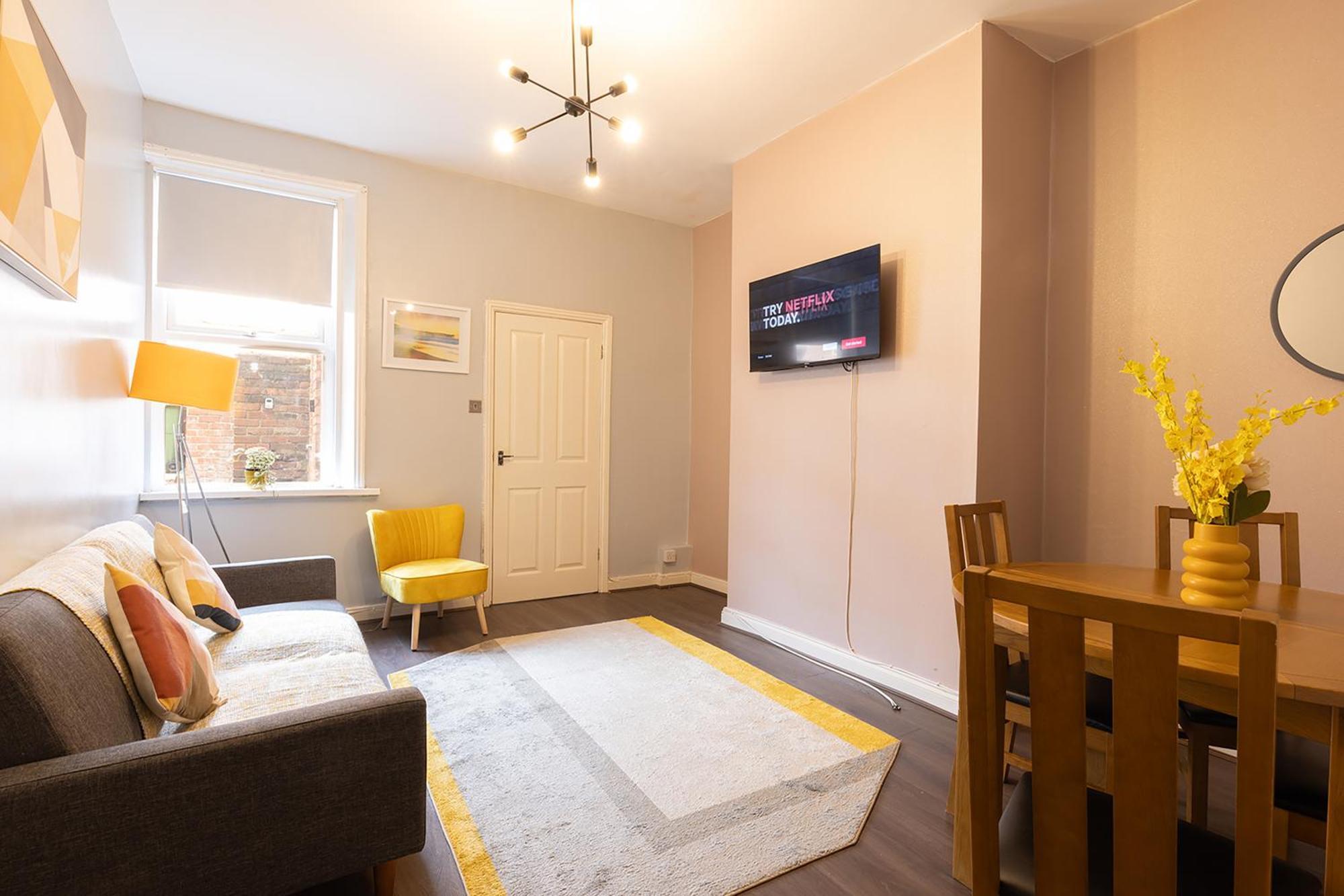 Cityhost Apartments - Gateshead 115 Kültér fotó