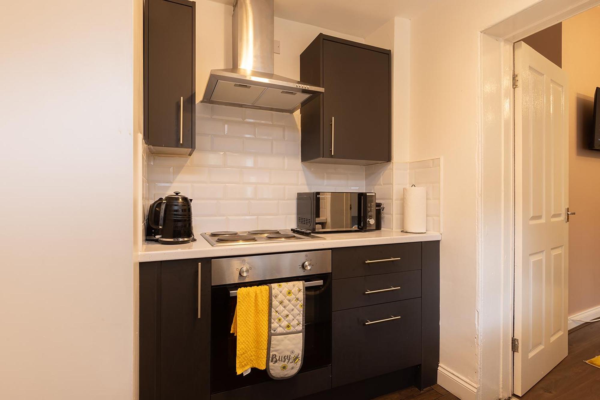 Cityhost Apartments - Gateshead 115 Kültér fotó
