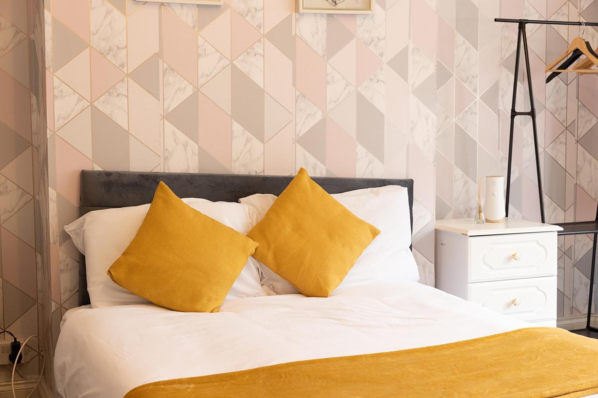 Cityhost Apartments - Gateshead 115 Kültér fotó