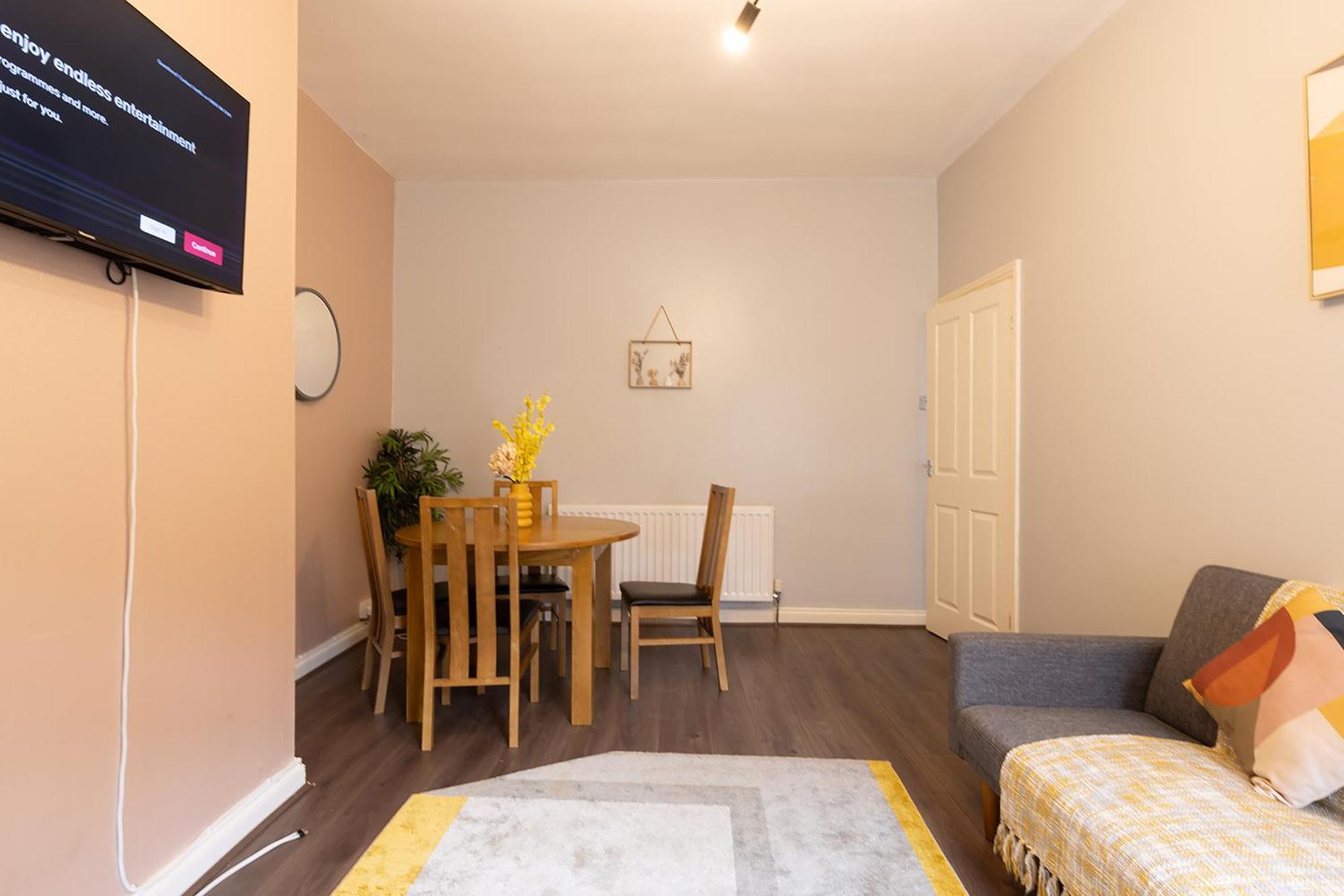 Cityhost Apartments - Gateshead 115 Kültér fotó