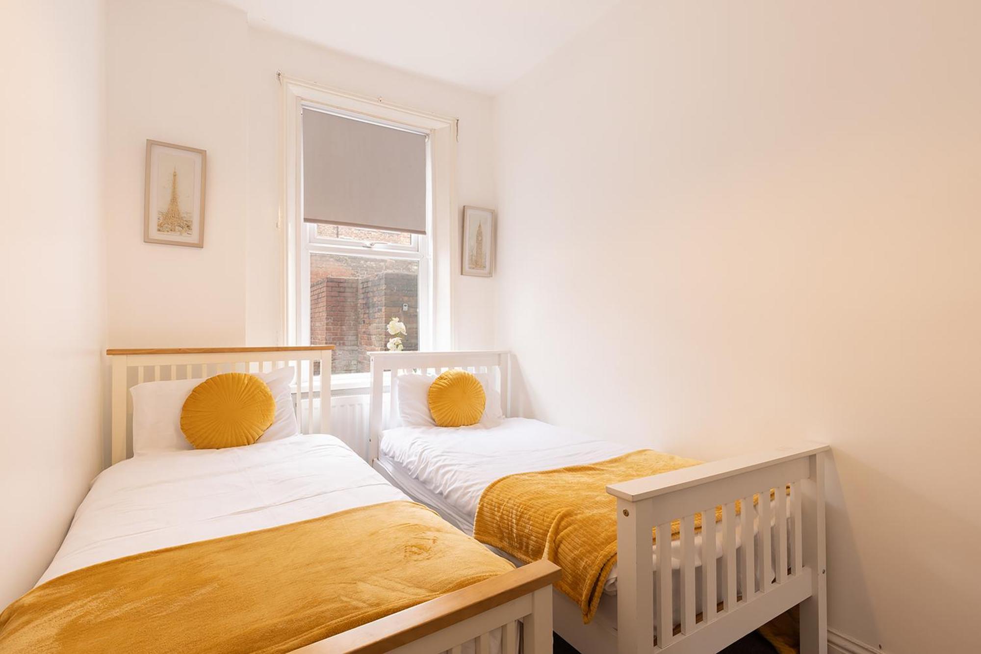 Cityhost Apartments - Gateshead 115 Kültér fotó