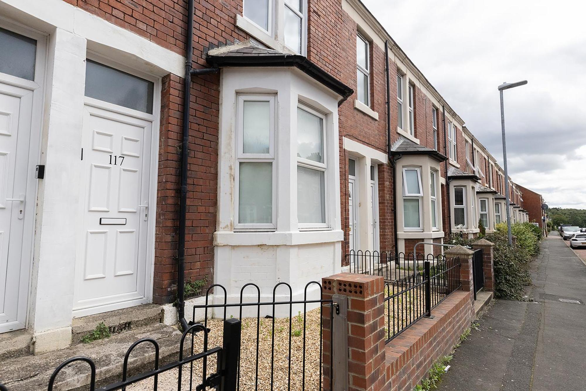 Cityhost Apartments - Gateshead 115 Kültér fotó
