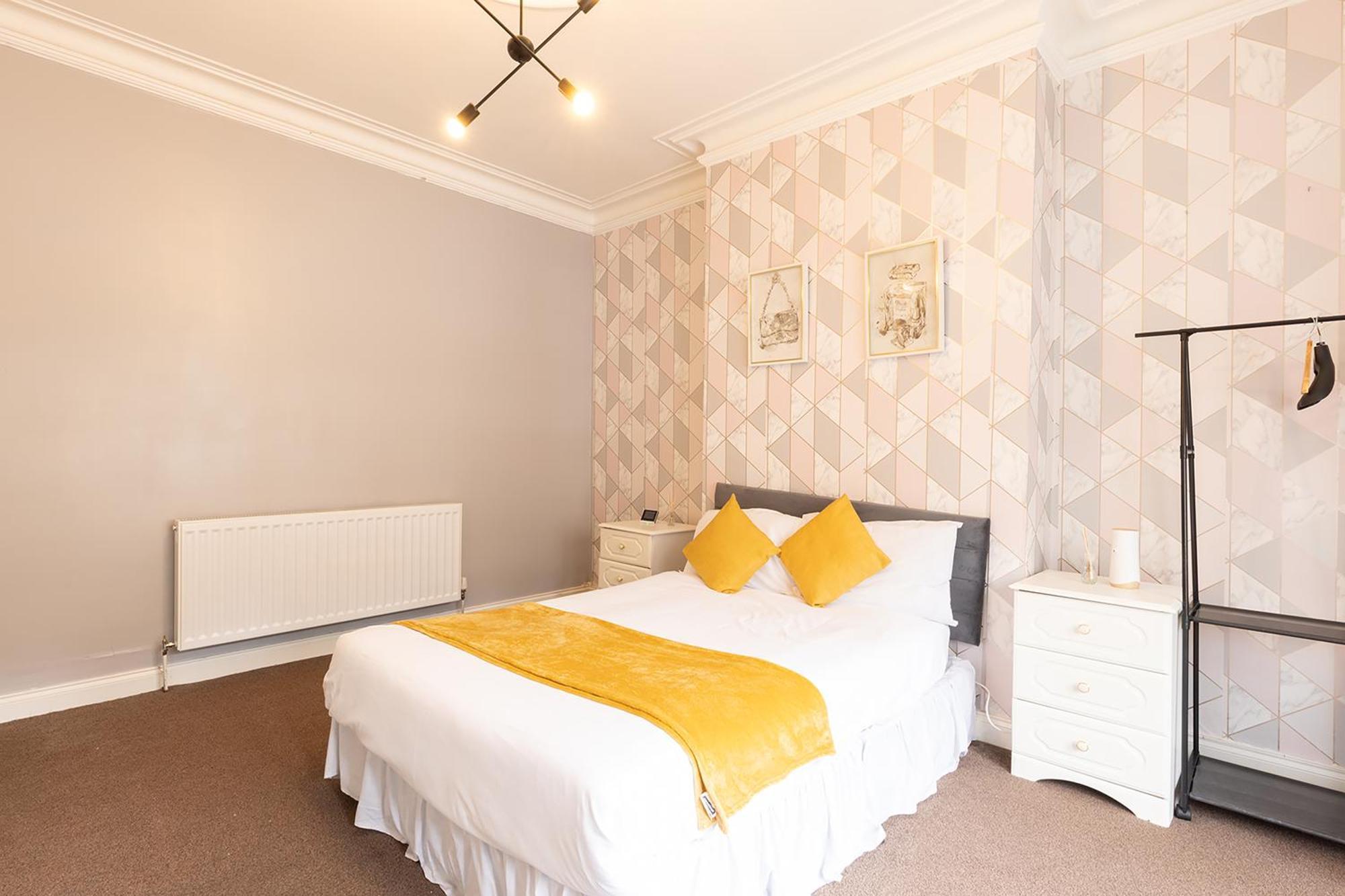 Cityhost Apartments - Gateshead 115 Kültér fotó