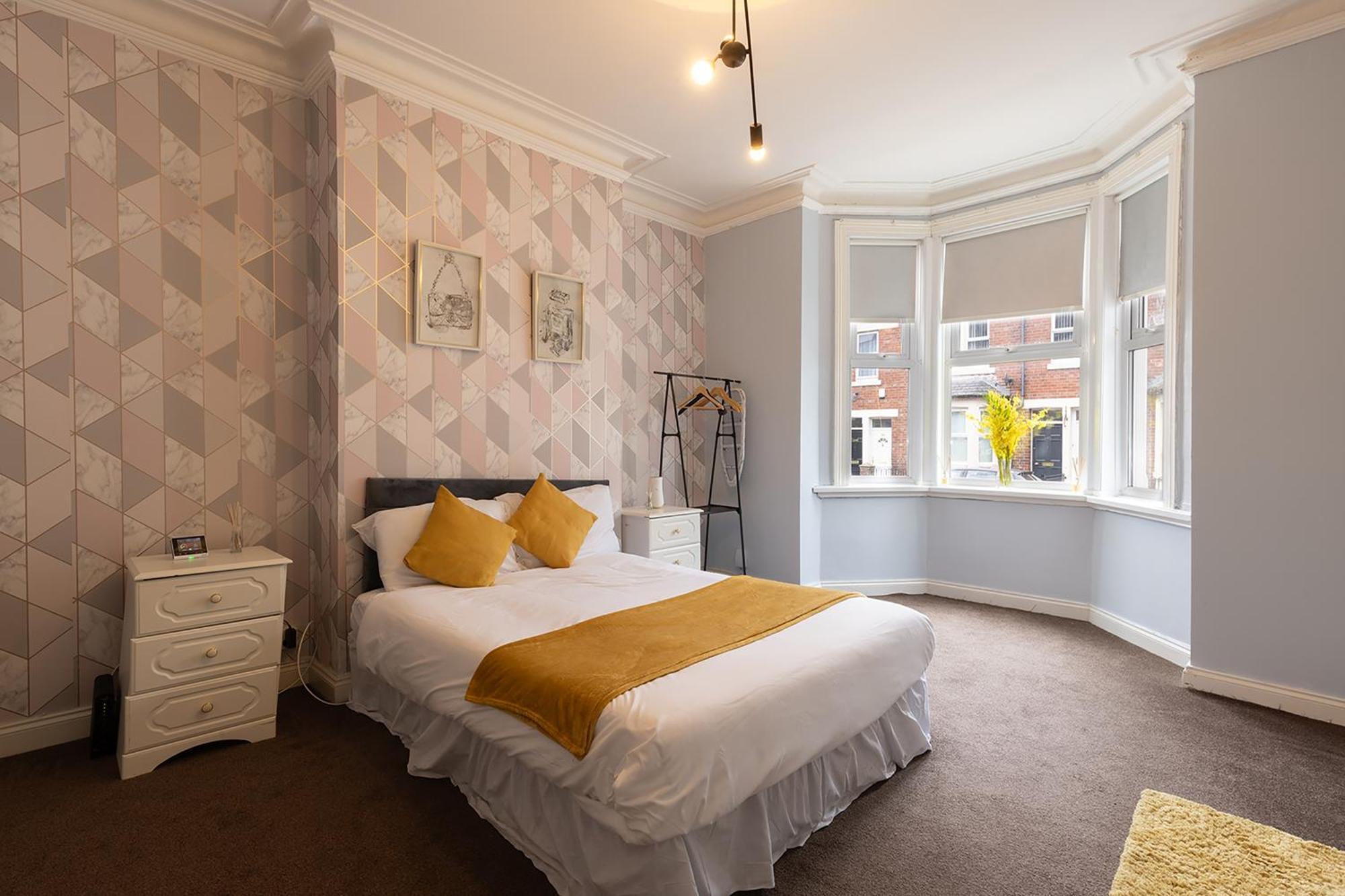 Cityhost Apartments - Gateshead 115 Kültér fotó