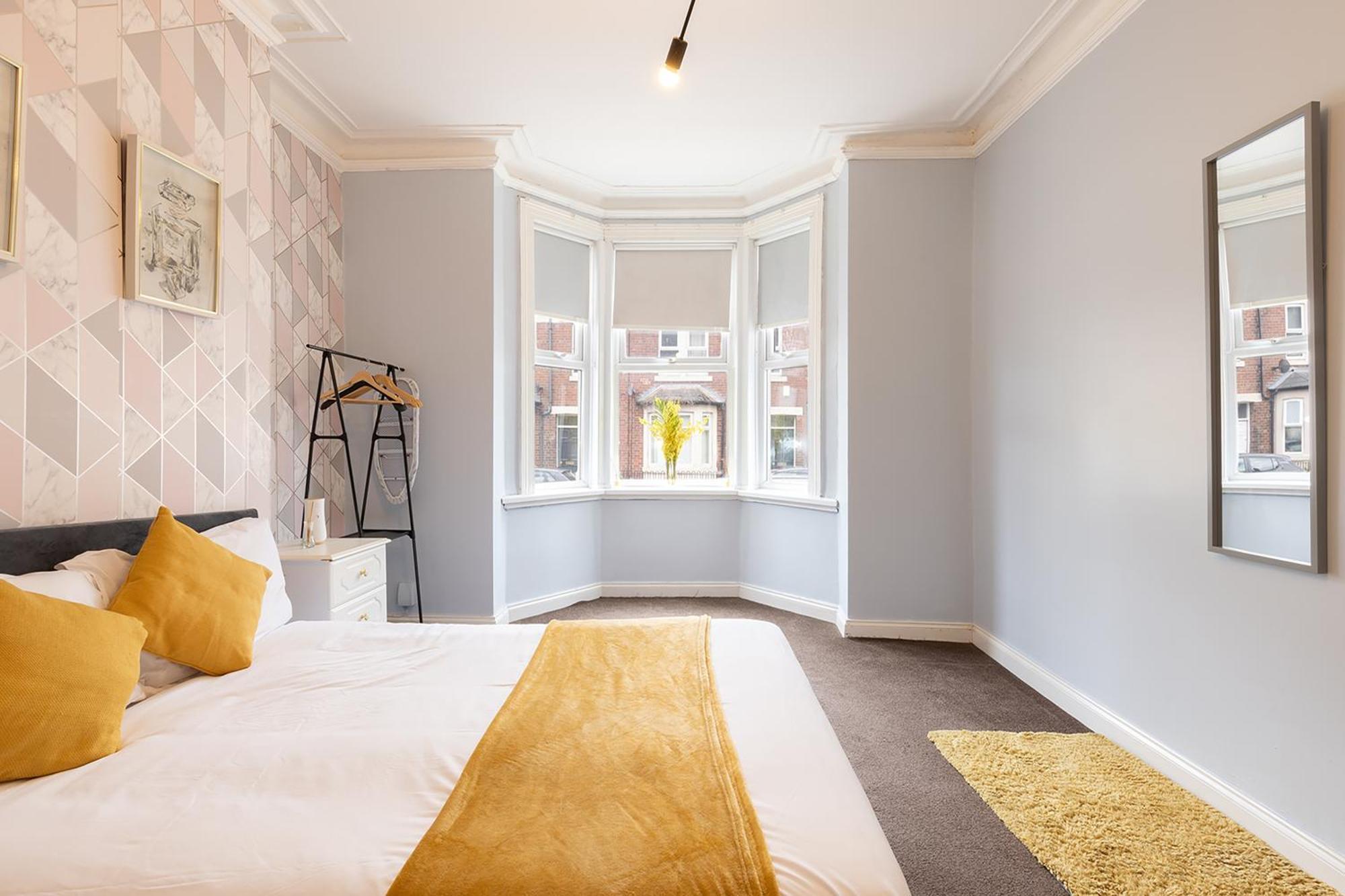 Cityhost Apartments - Gateshead 115 Kültér fotó