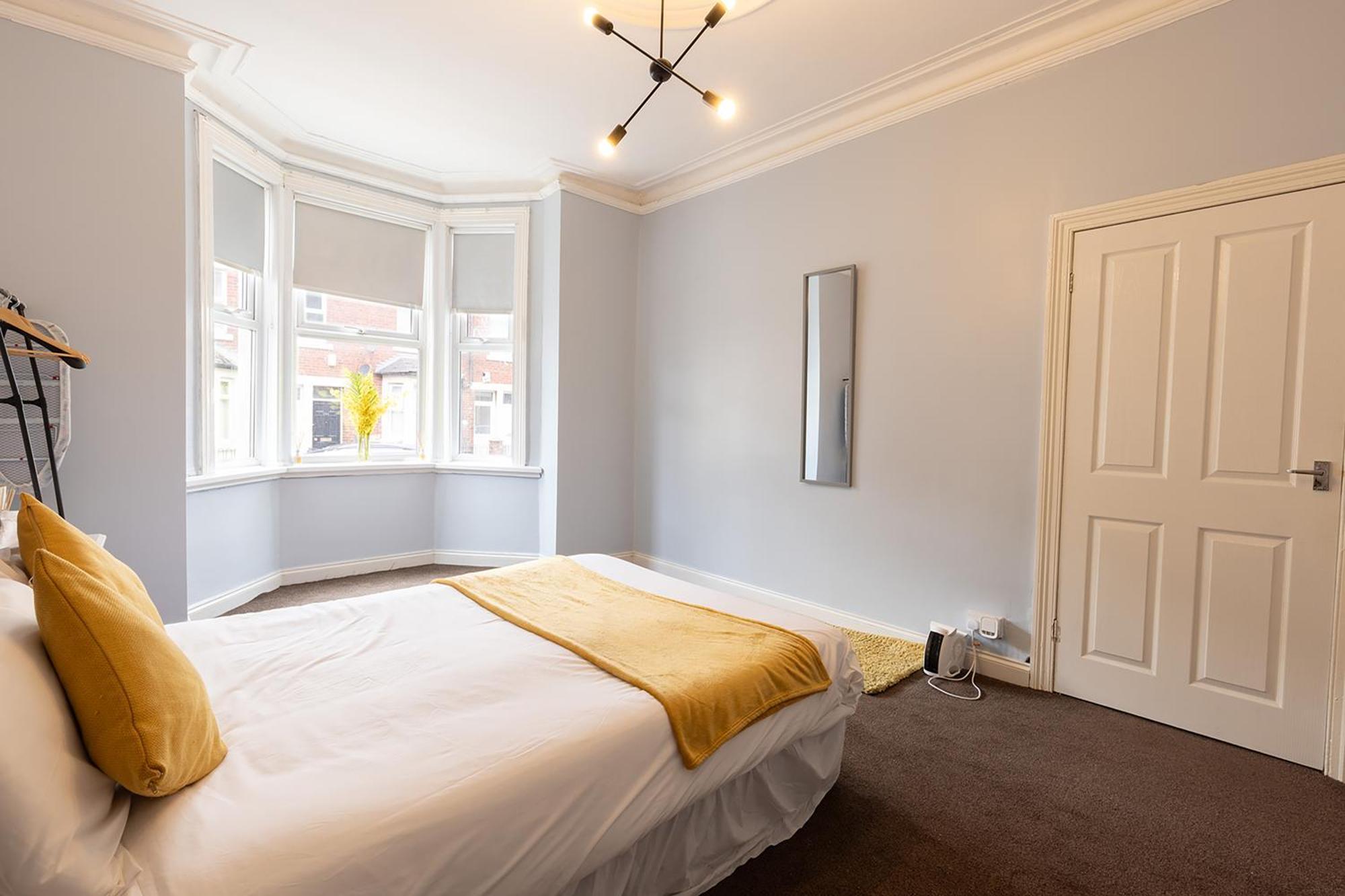 Cityhost Apartments - Gateshead 115 Kültér fotó