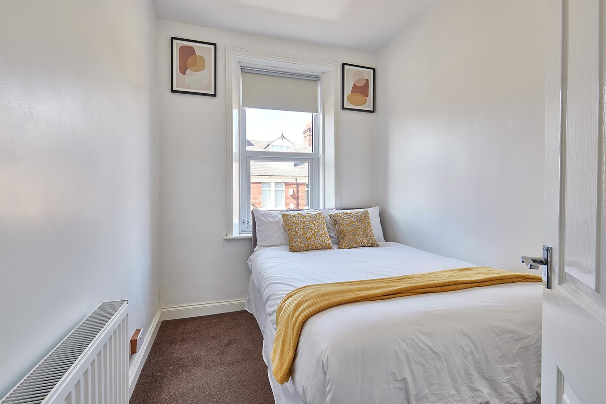 Cityhost Apartments - Gateshead 115 Kültér fotó