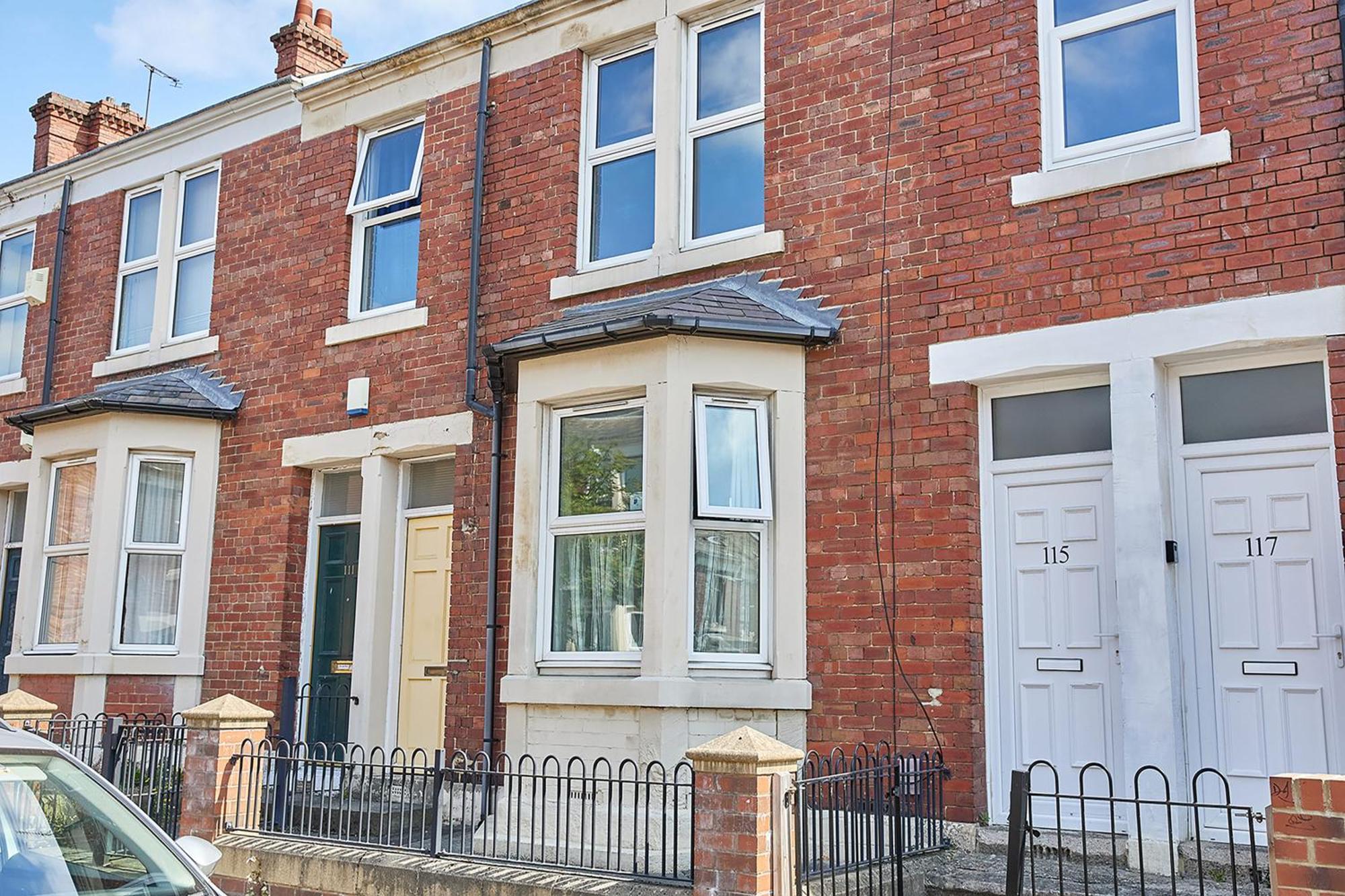 Cityhost Apartments - Gateshead 115 Kültér fotó